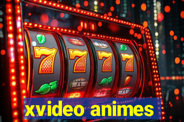 xvideo animes